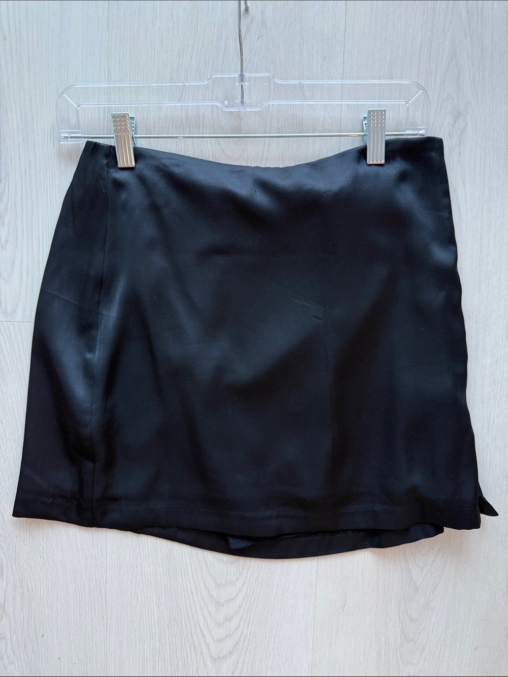 Abercrombie & Fitch Black Mini Skirt